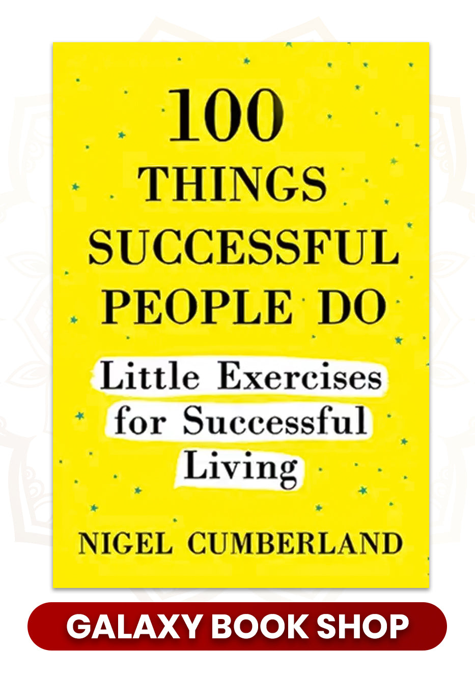 100 Things Successful People Do (Premium qualiy)