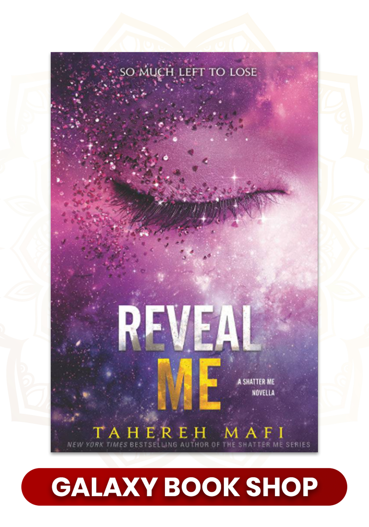 Reveal Me #5.5 Tahereh Mafi