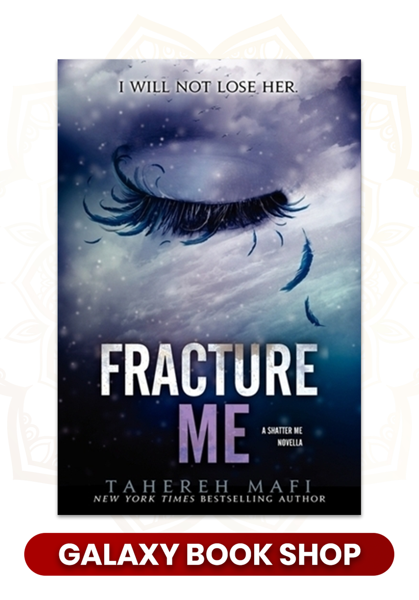 Fracture Me 2.5 Tahereh Mafi