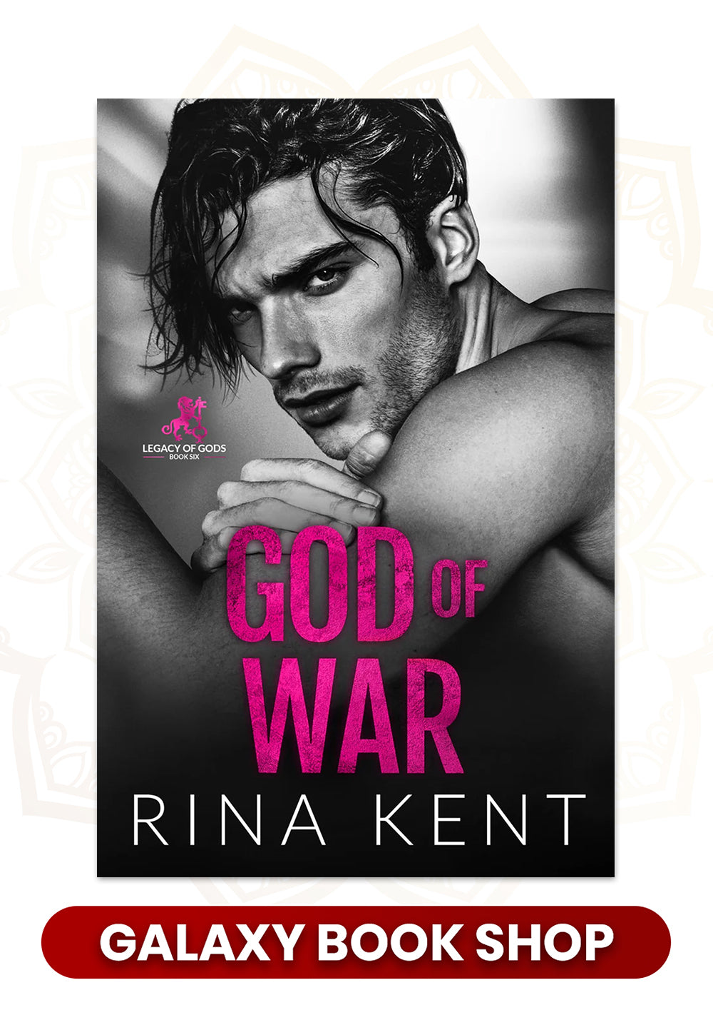 God of War Book