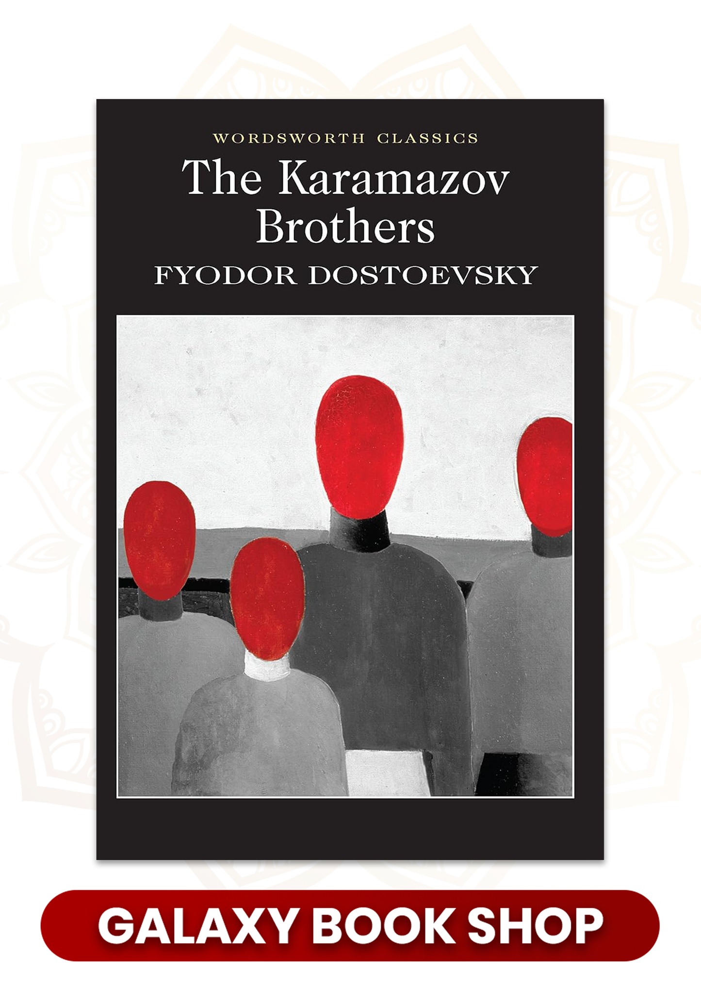 The Brothers Karamazov