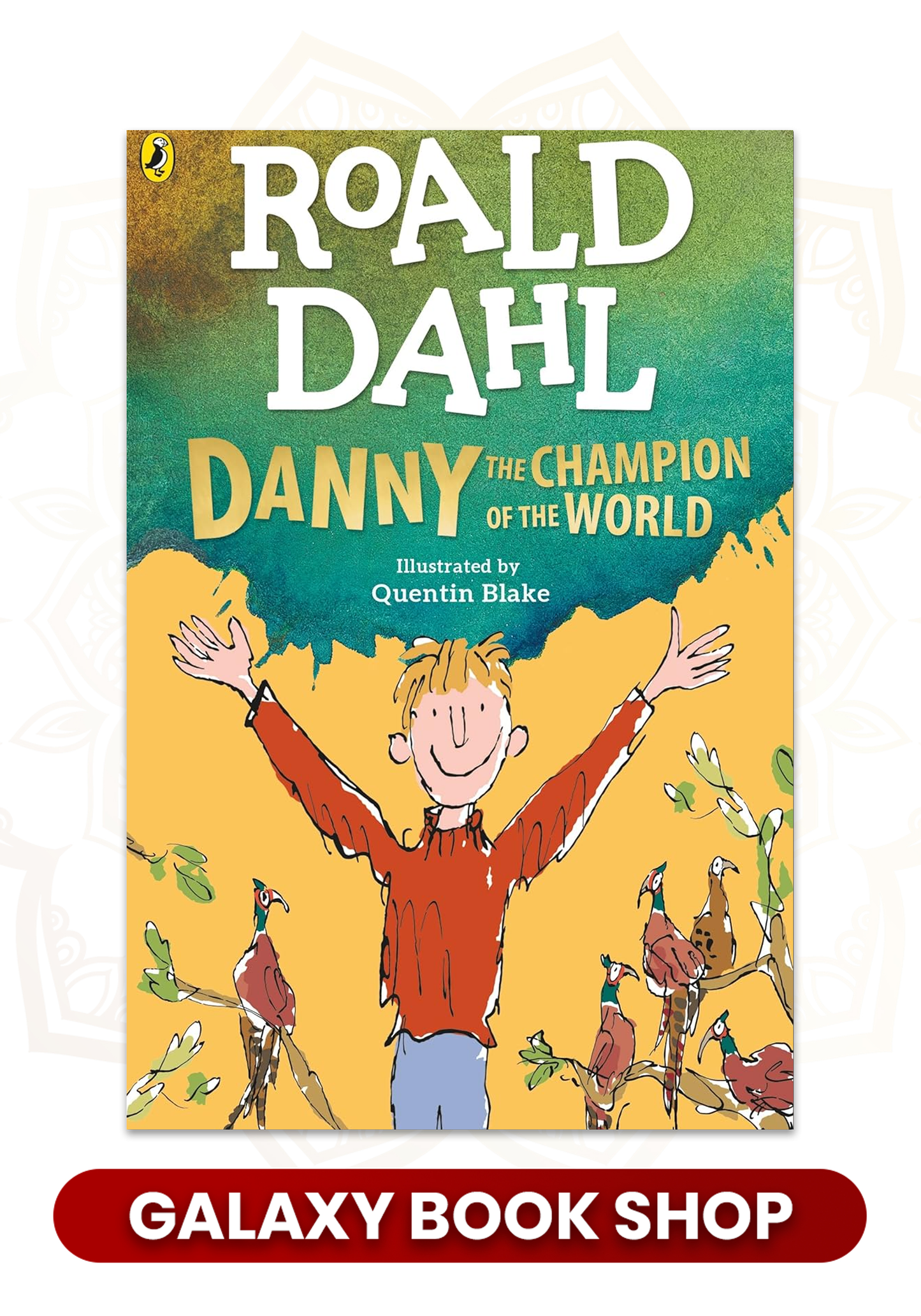 Danny the Champion of the World