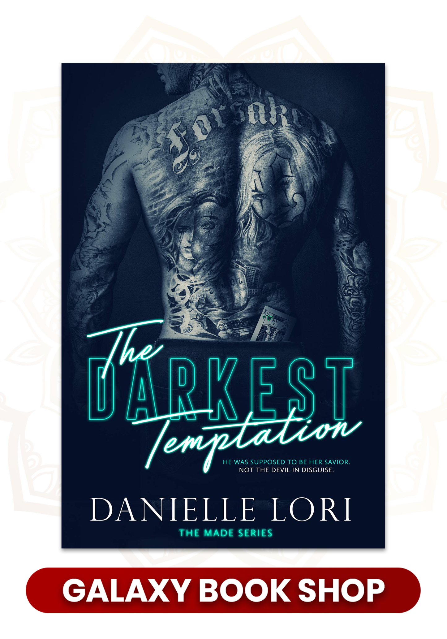 The Darkest Temptation by Danielle Lori