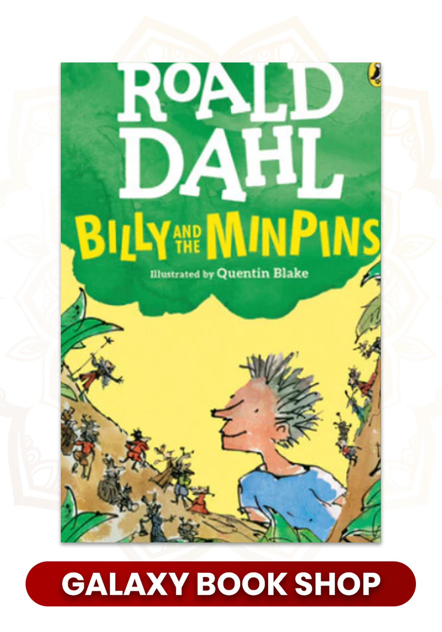 Billy and the Minpins