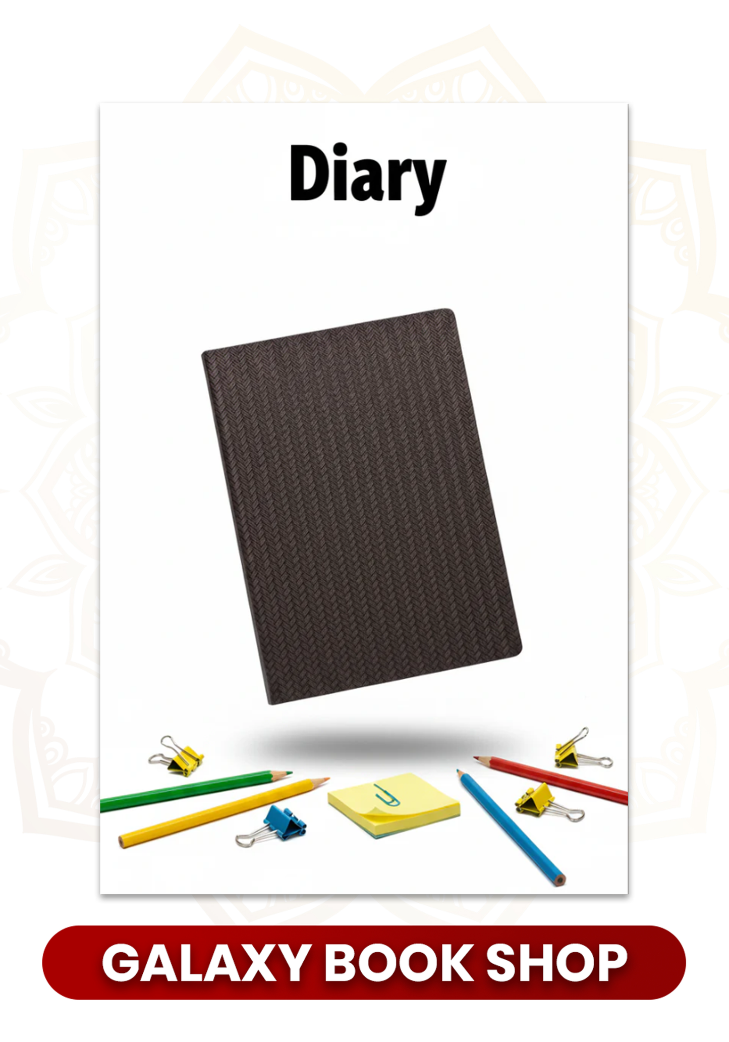 The Executive Weave Diary