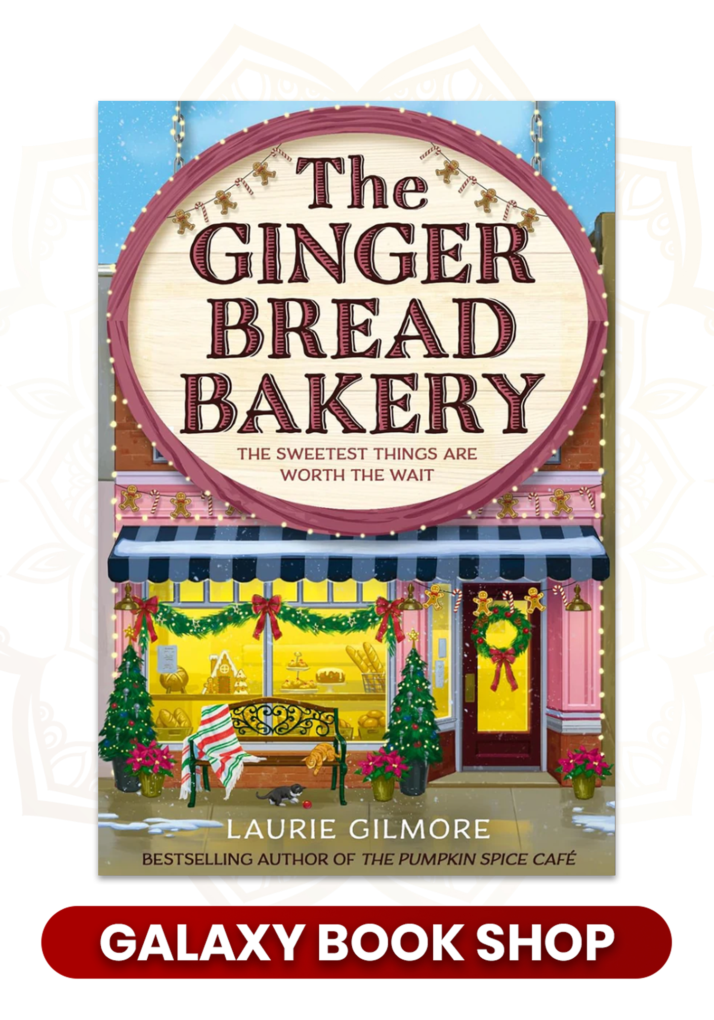 The Gingerbread Bakery (Dream Harbor, Book 5)