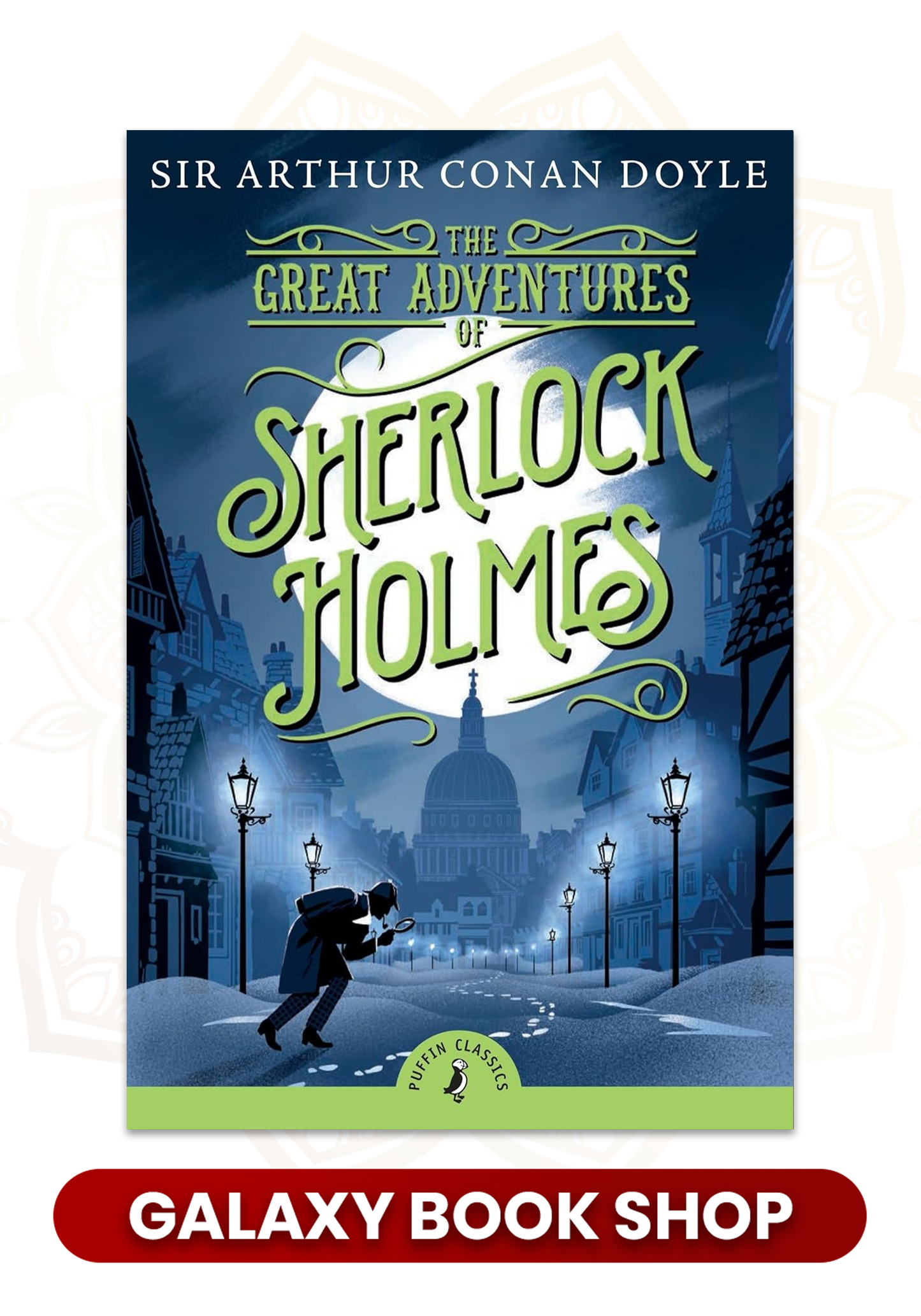 The Great Adventures of Sherlock Holmes