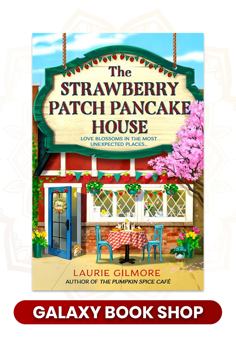 The Strawberry Patch Pancake House