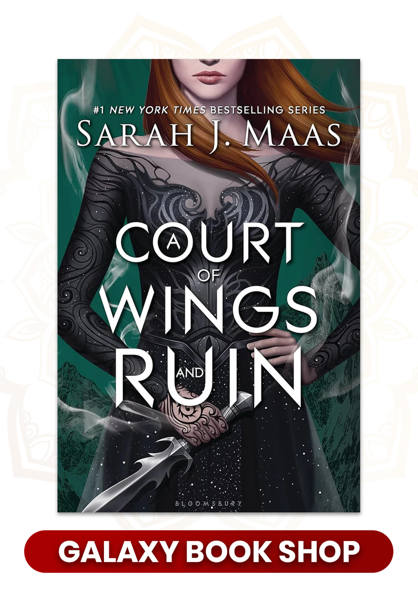 A Court of Wings and Ruin