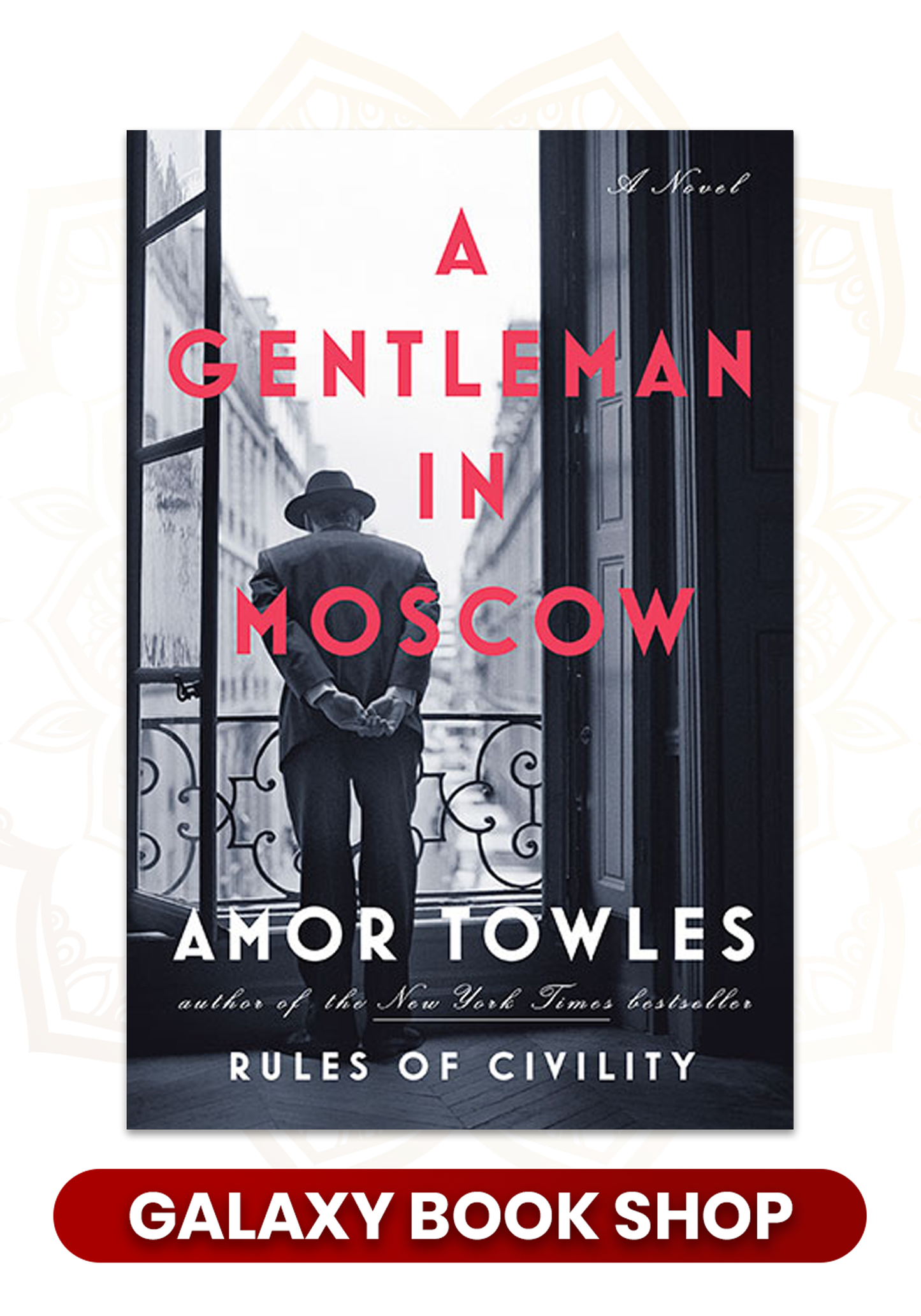 A Gentleman in Moscow