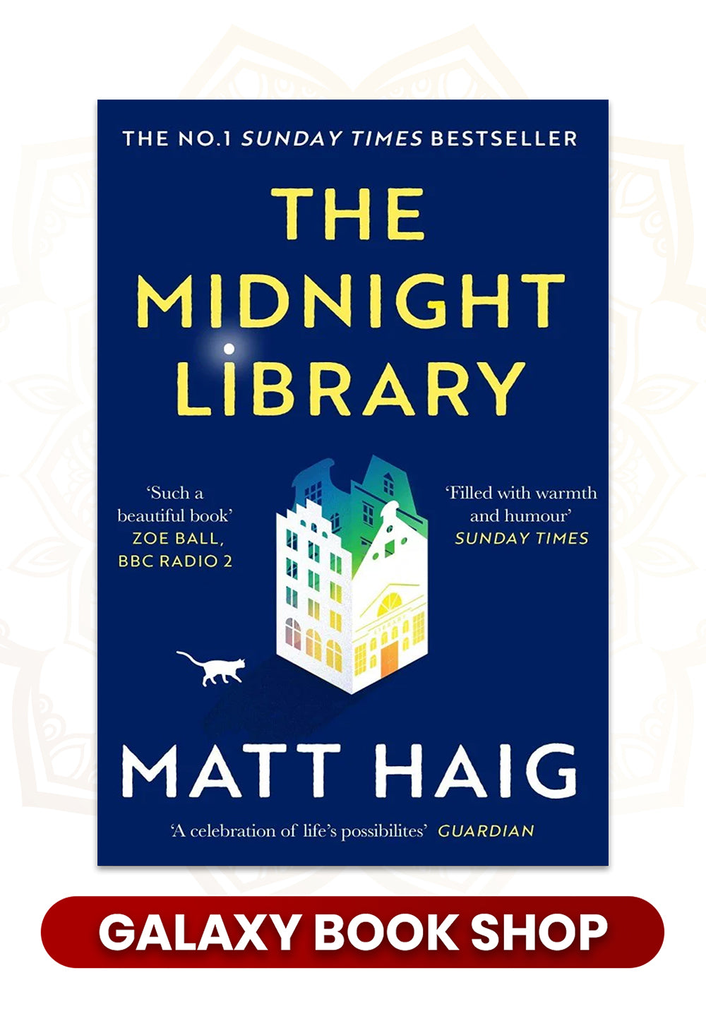 The Midnight Library