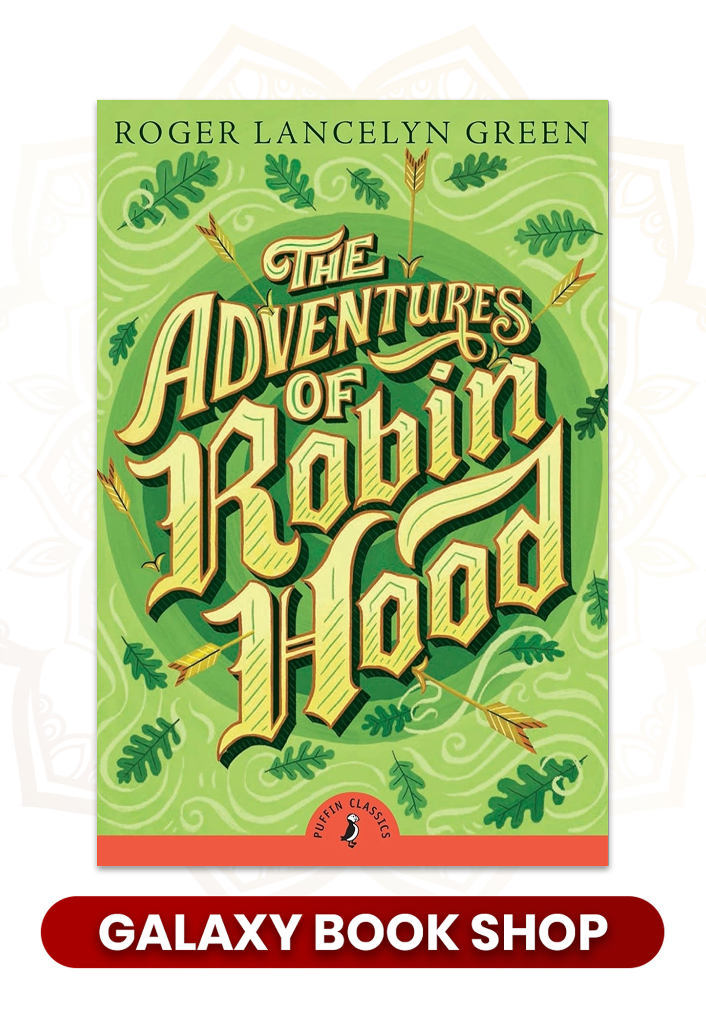 Adventures of Robin Hood Rob Lloyd Jones