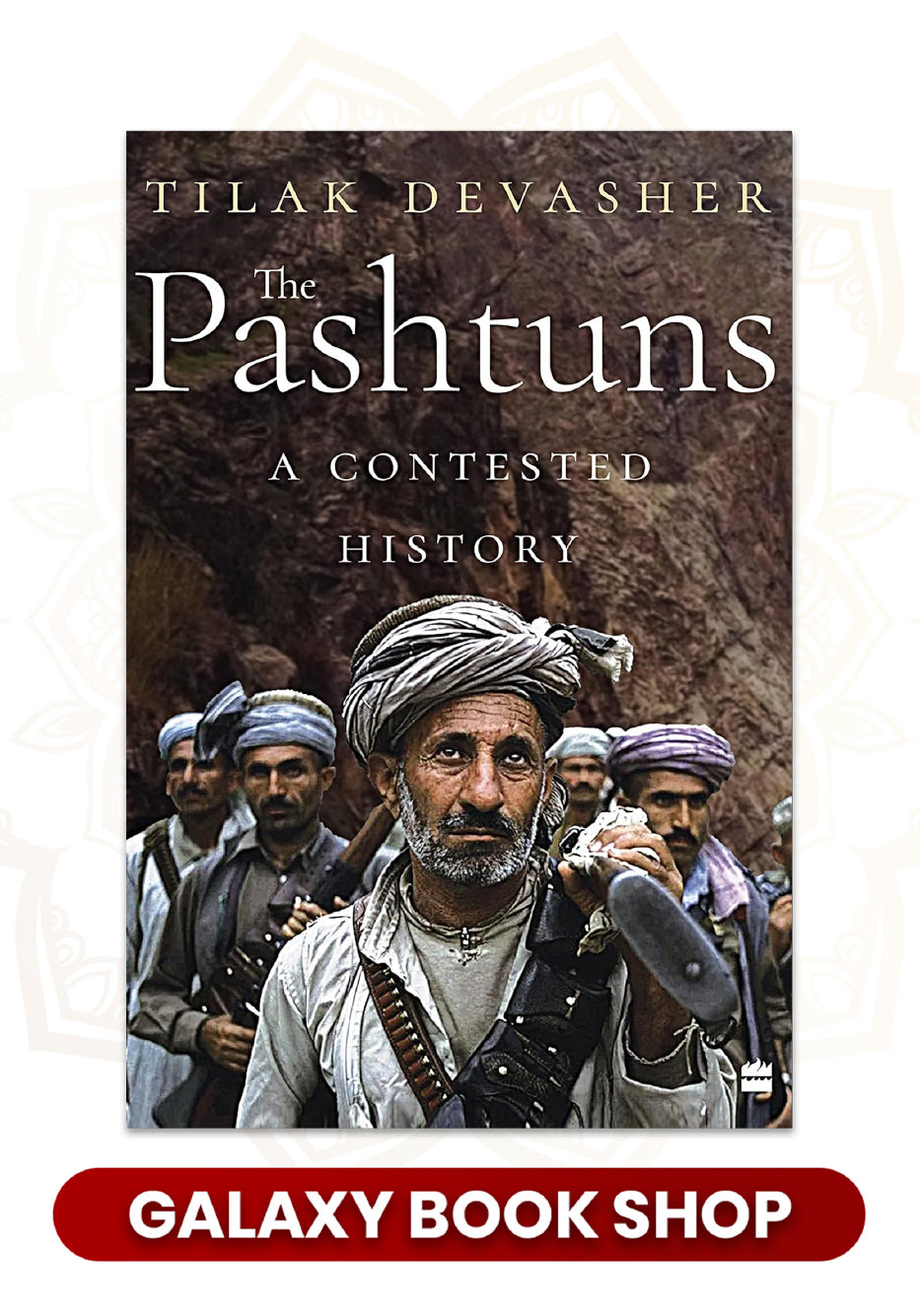 The Pashtuns premium quality