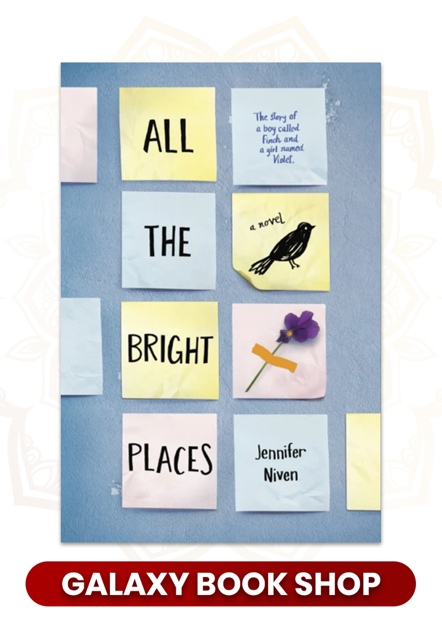 All the Bright Places