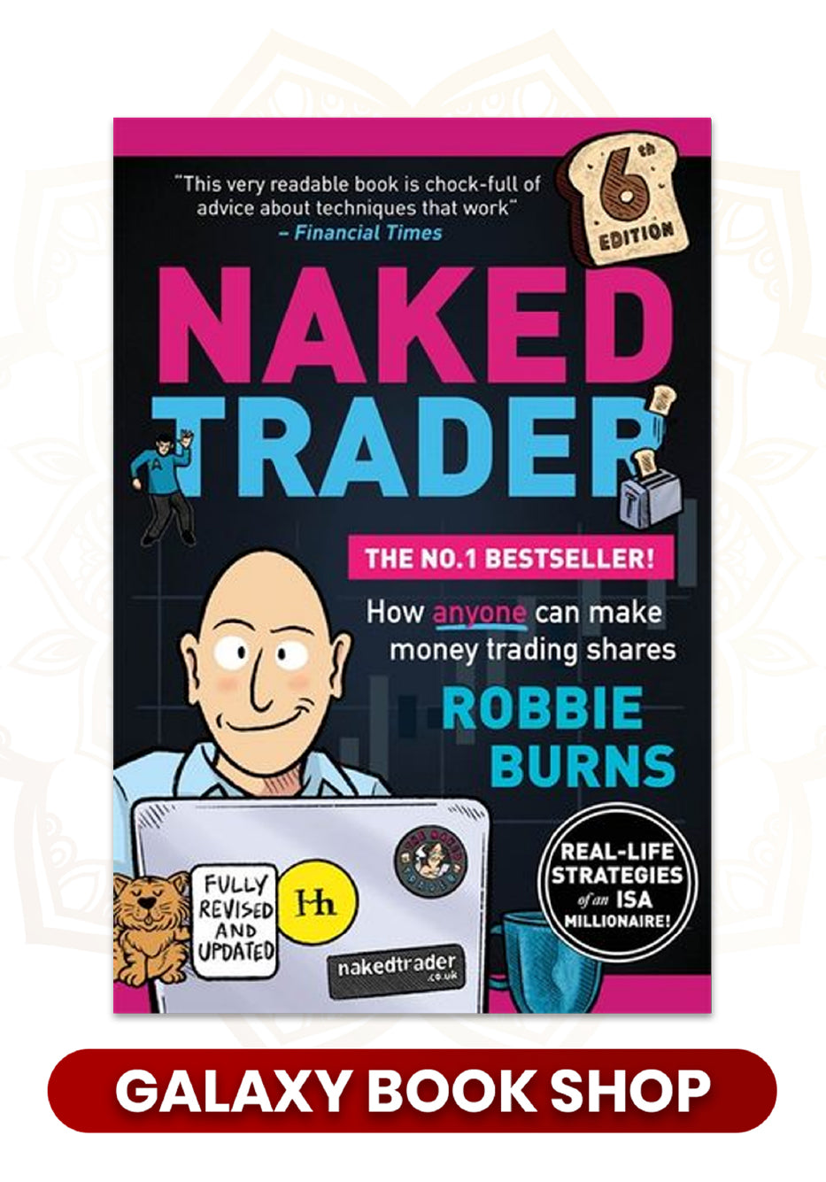 The Naked Trader (Premium Quality)