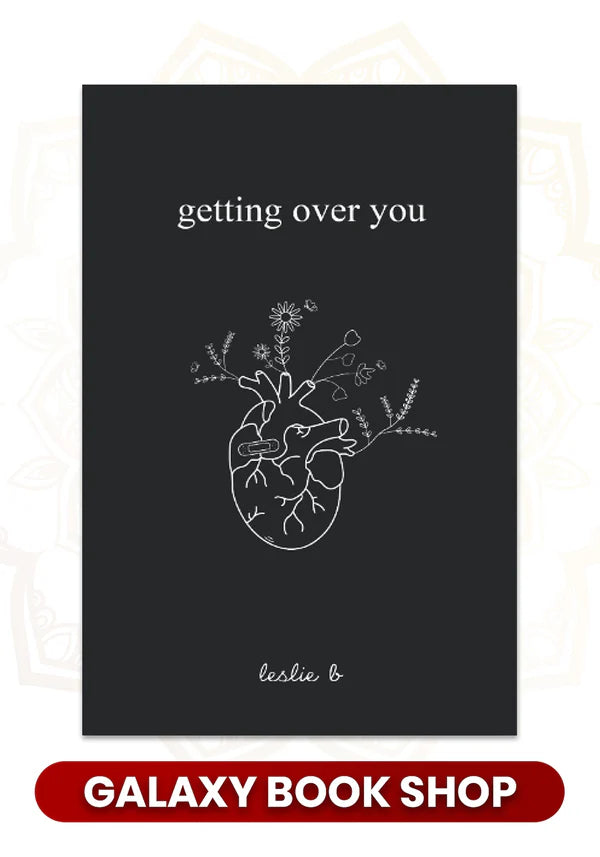 Getting over you
