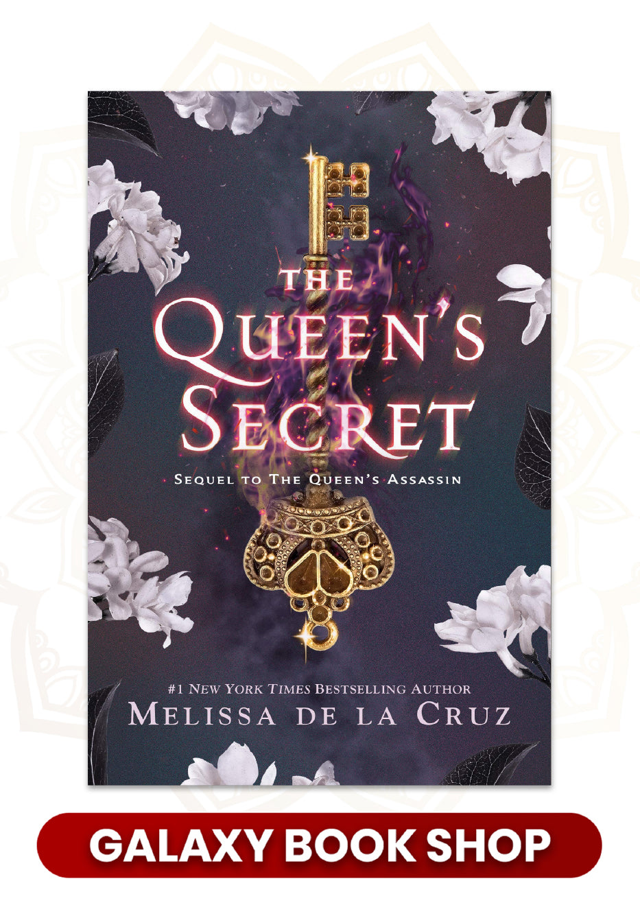 The Queen's Secret (Premium Quality)