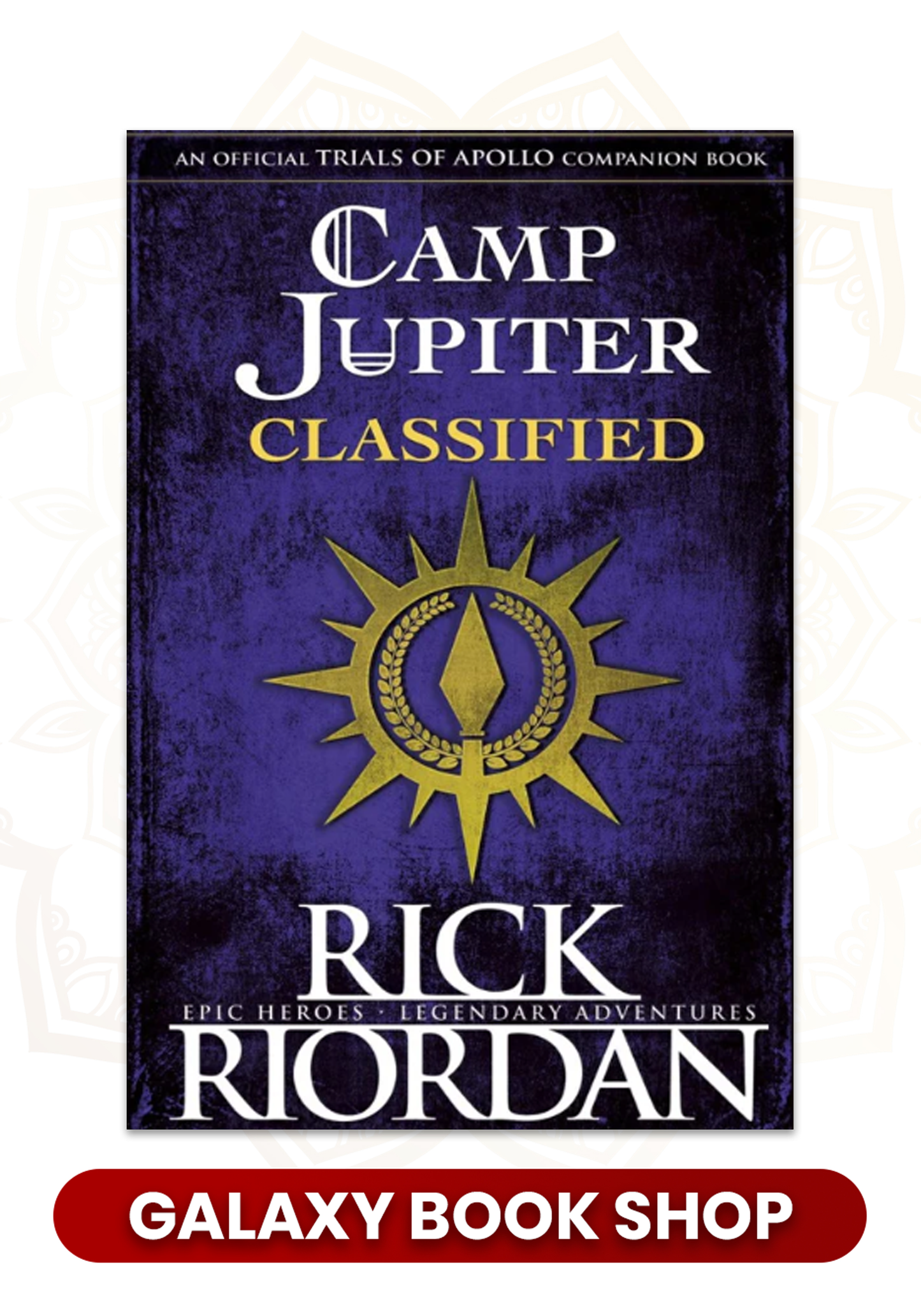 Camp Jupiter Classified