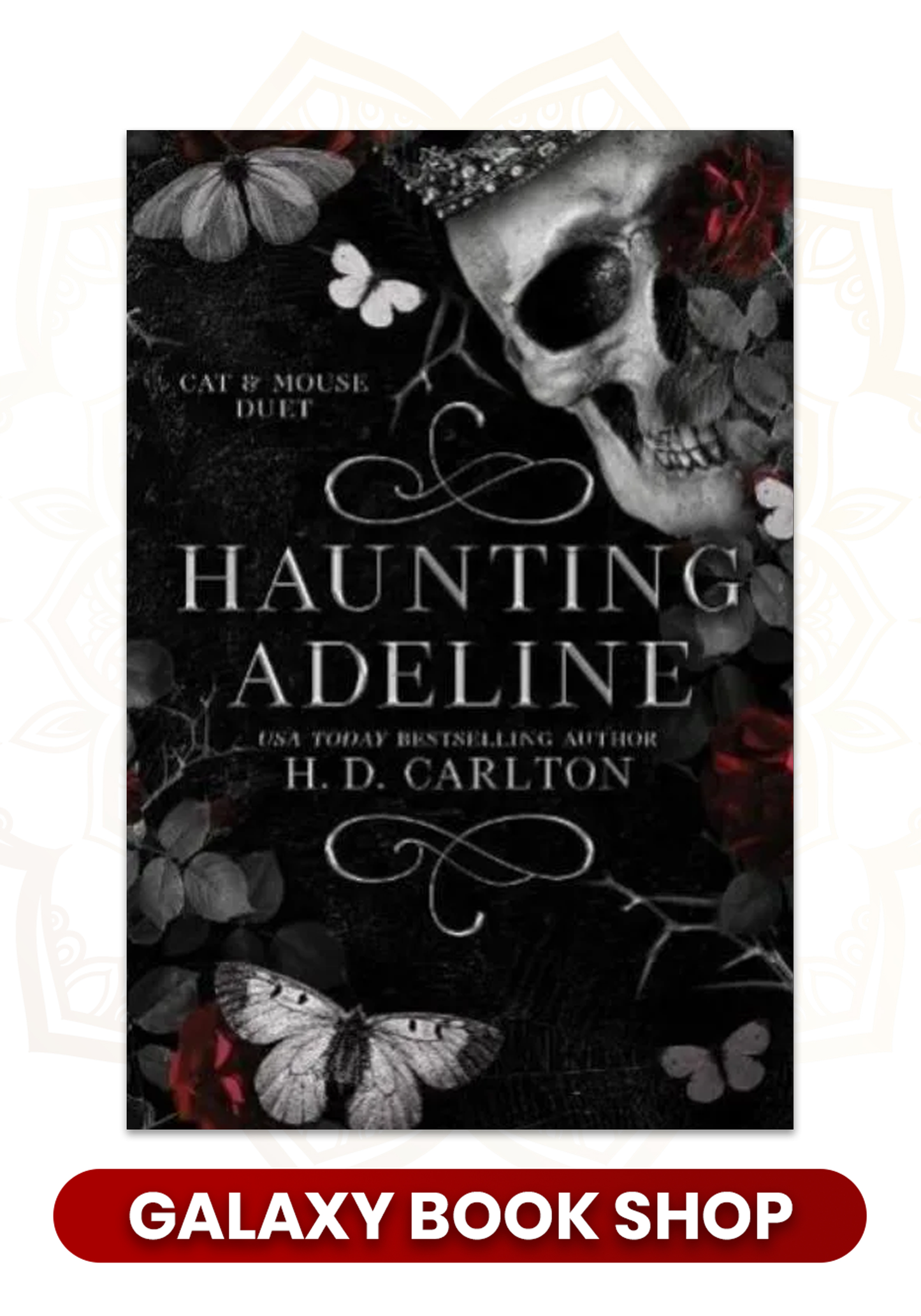 Hunting Adeline (Cat and Mouse Duet Part #2 )