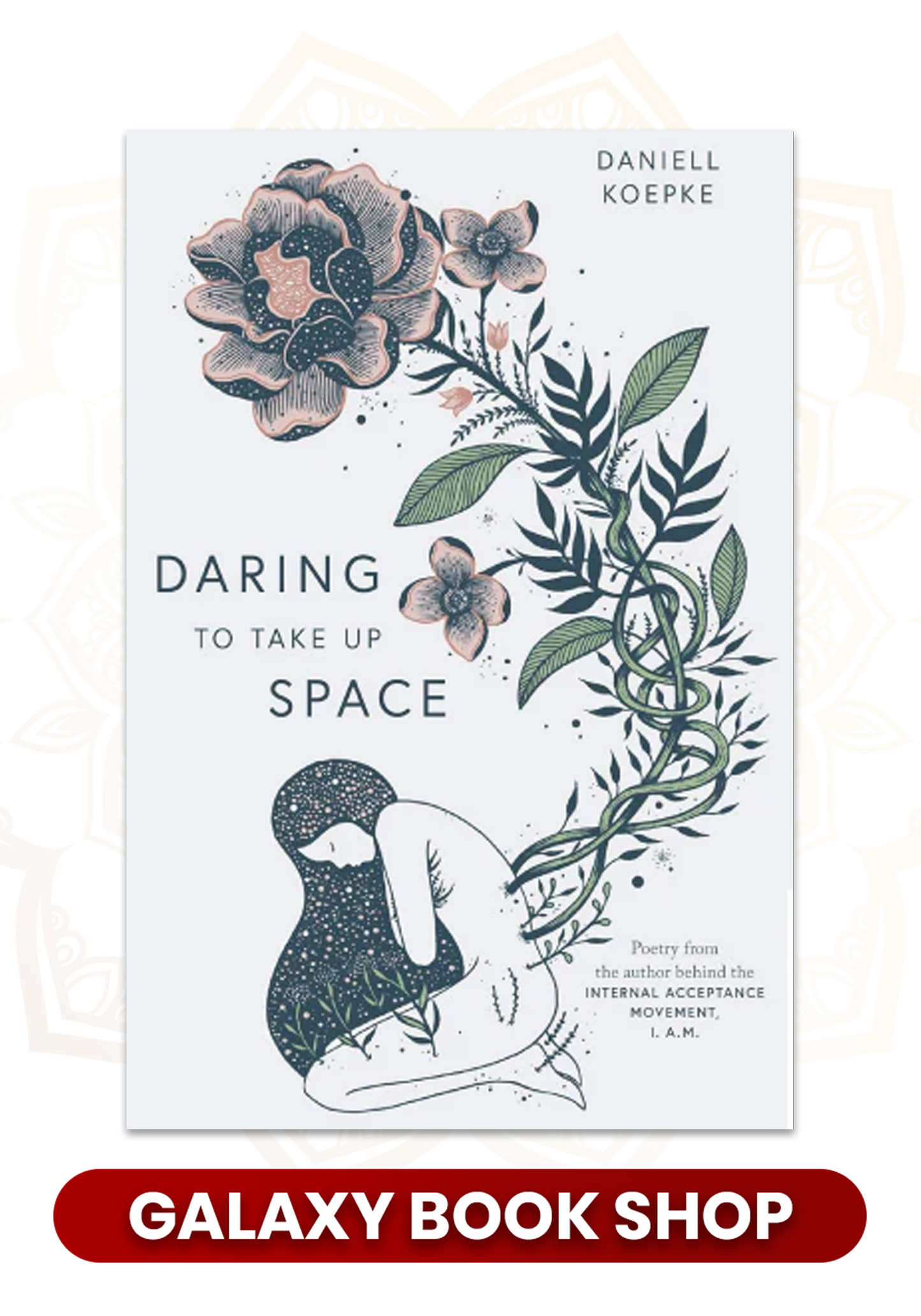 Daring to Take Up Space