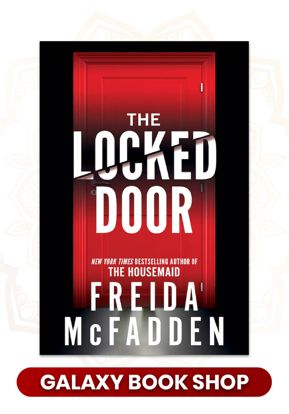 The Locked Door by Freida McFadden (Premium Quality)
