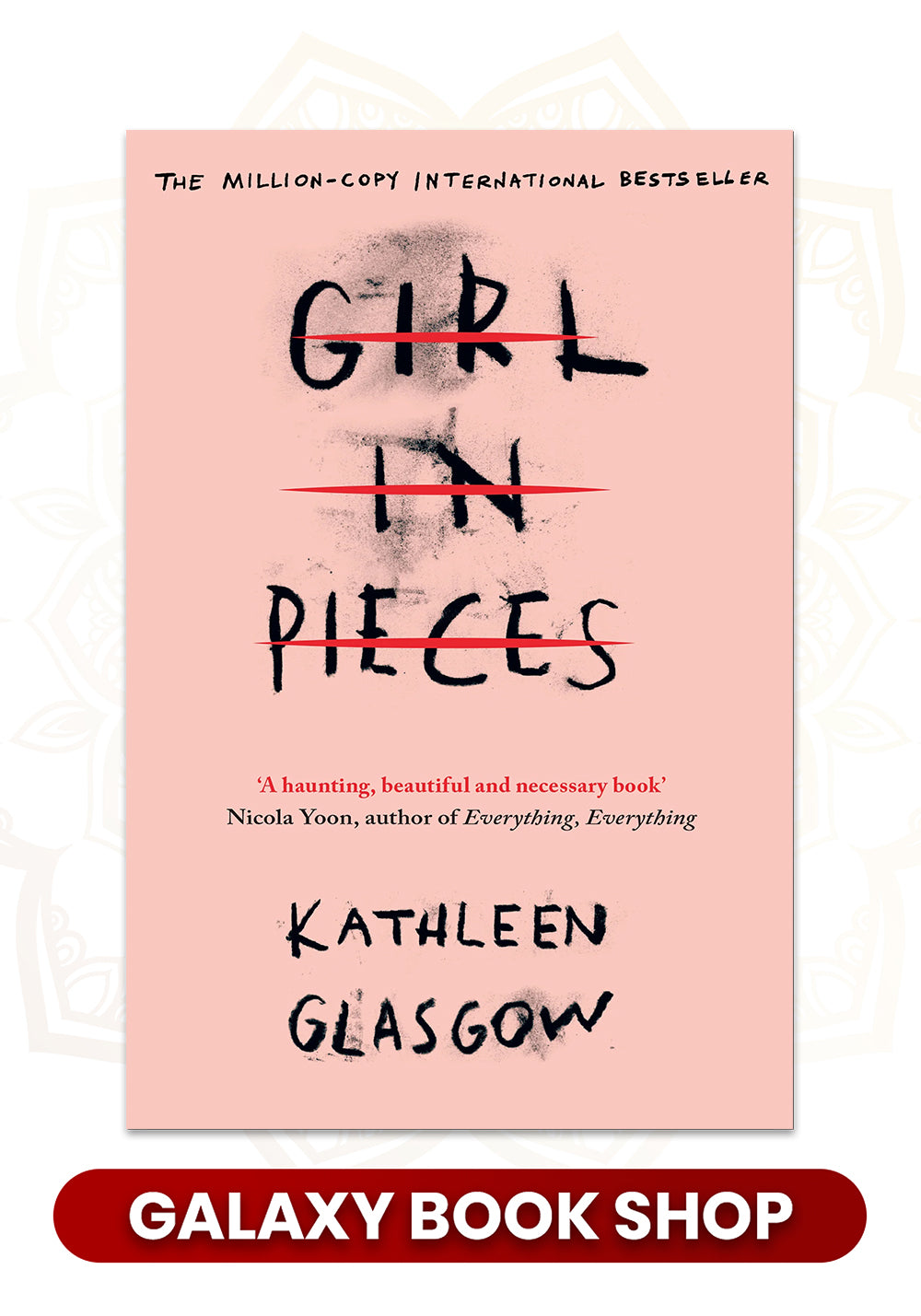 Girl in Pieces