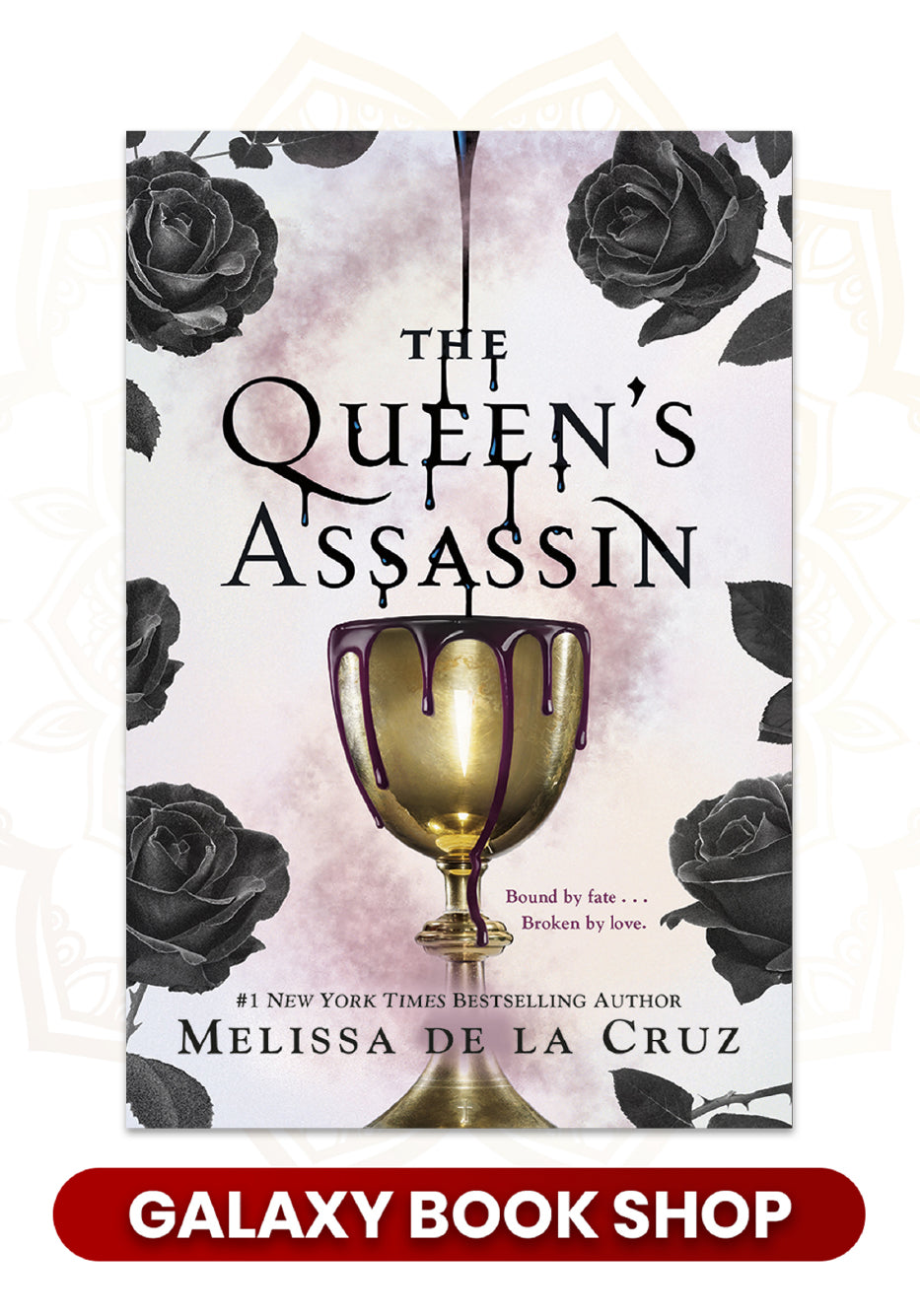 The queen's assassin (Premium Quality)