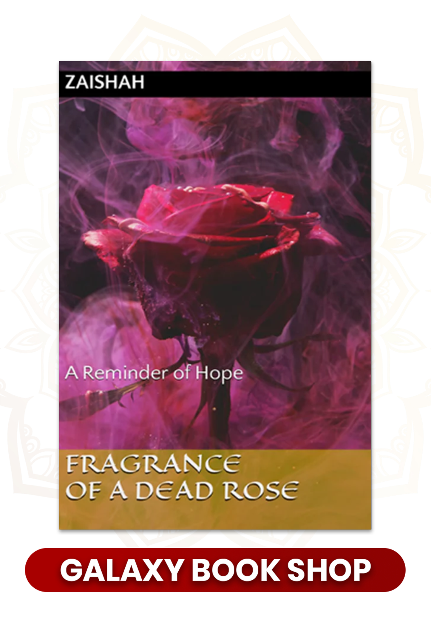 Fragrance Of A Dead Rose