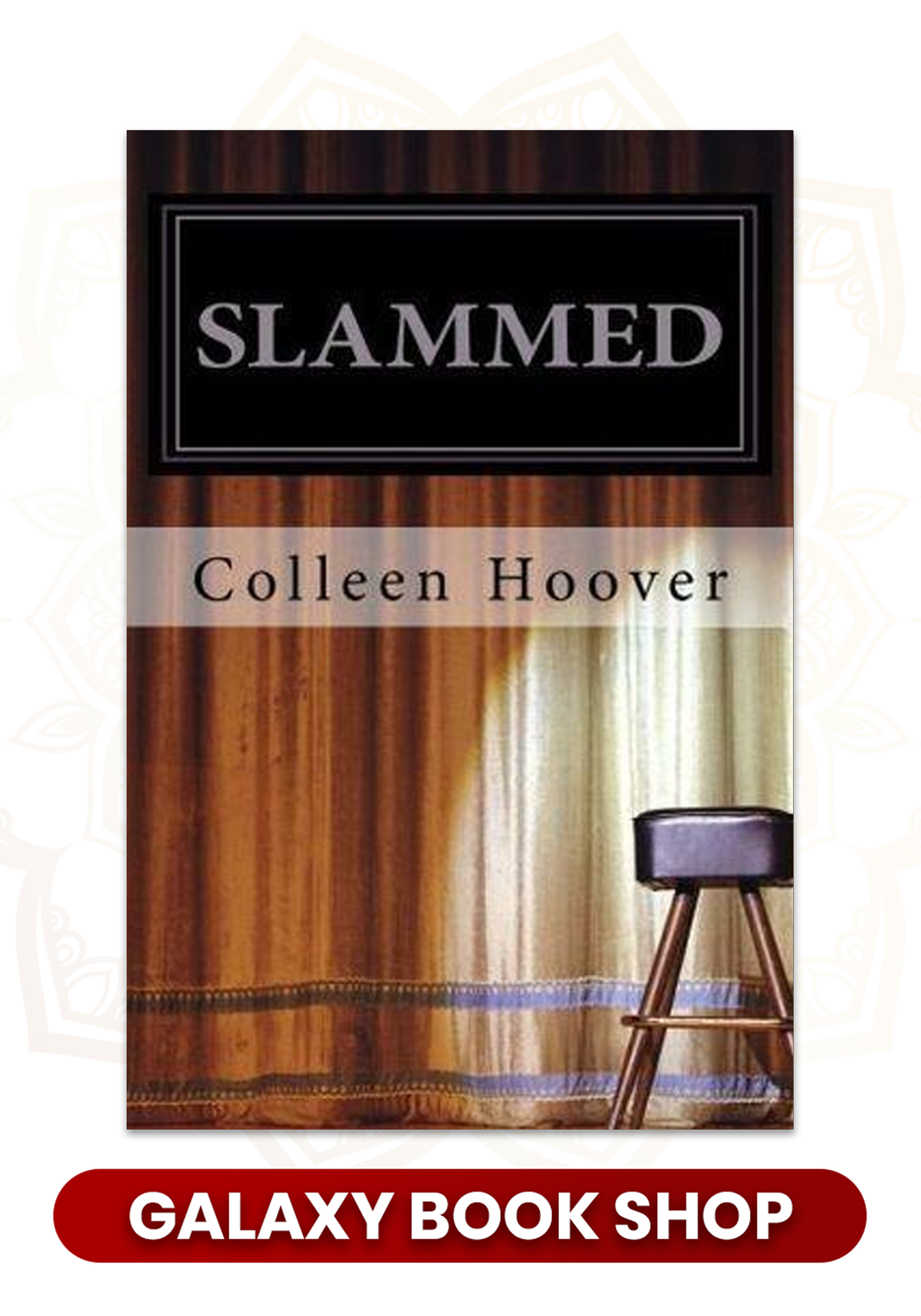 Slammed by Colleen Hoover