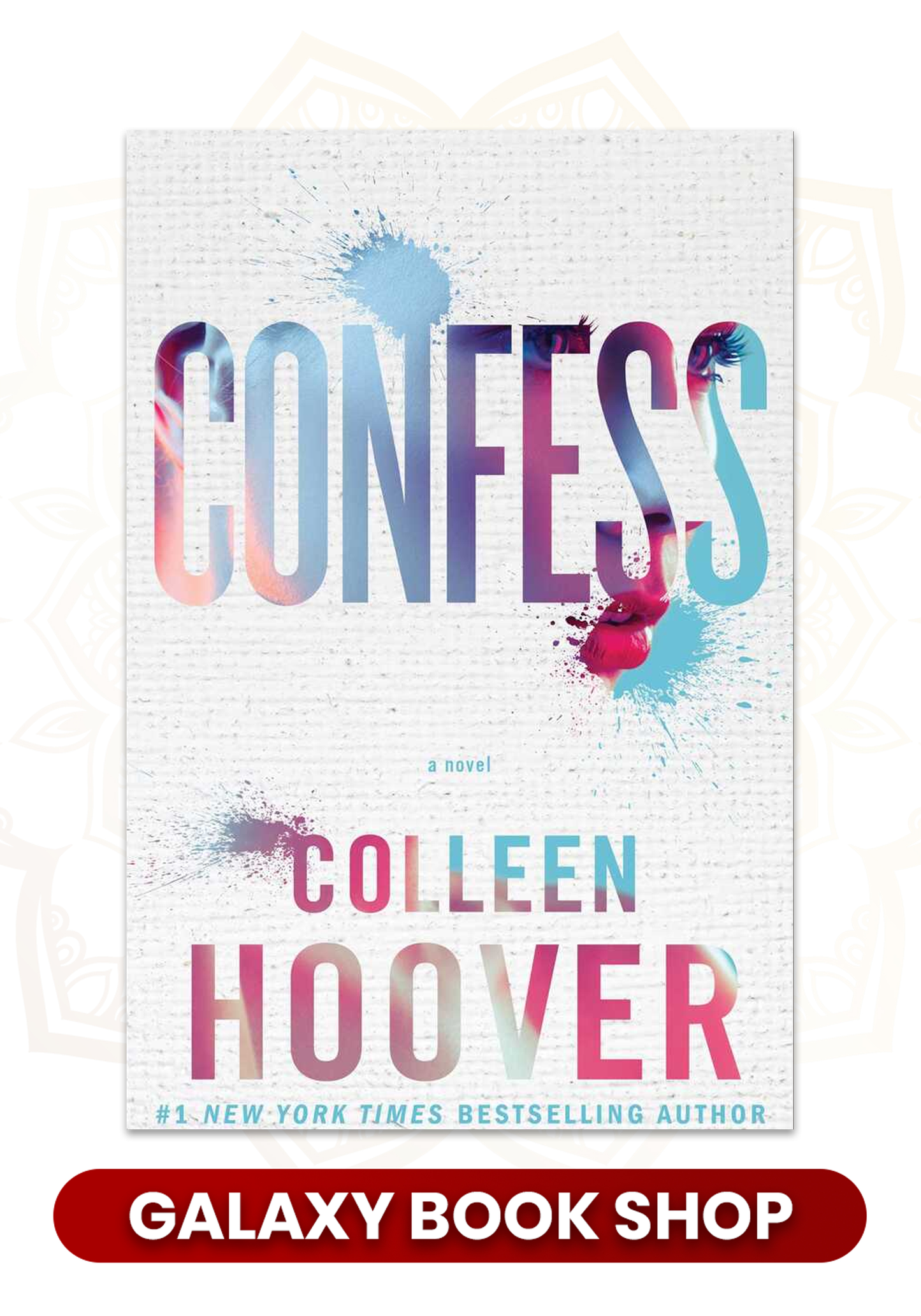 Confess By Colleen Hoover
