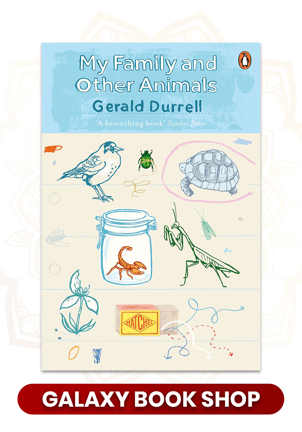 My Family and Other Animals