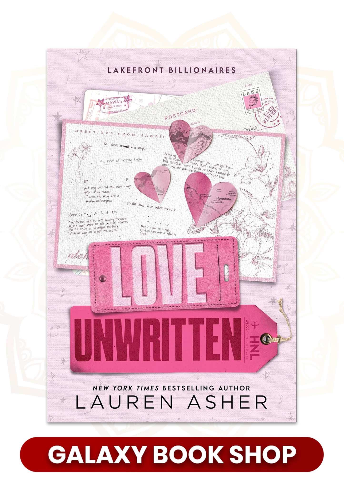 Love Unwritten