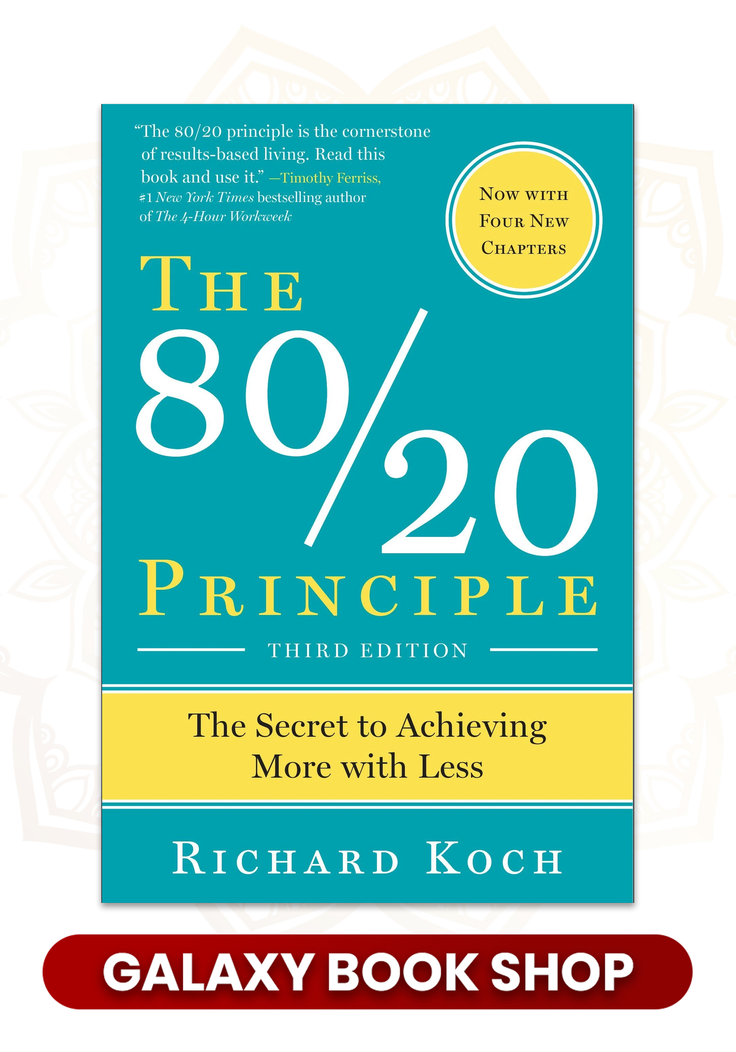 The 80/20 Principle