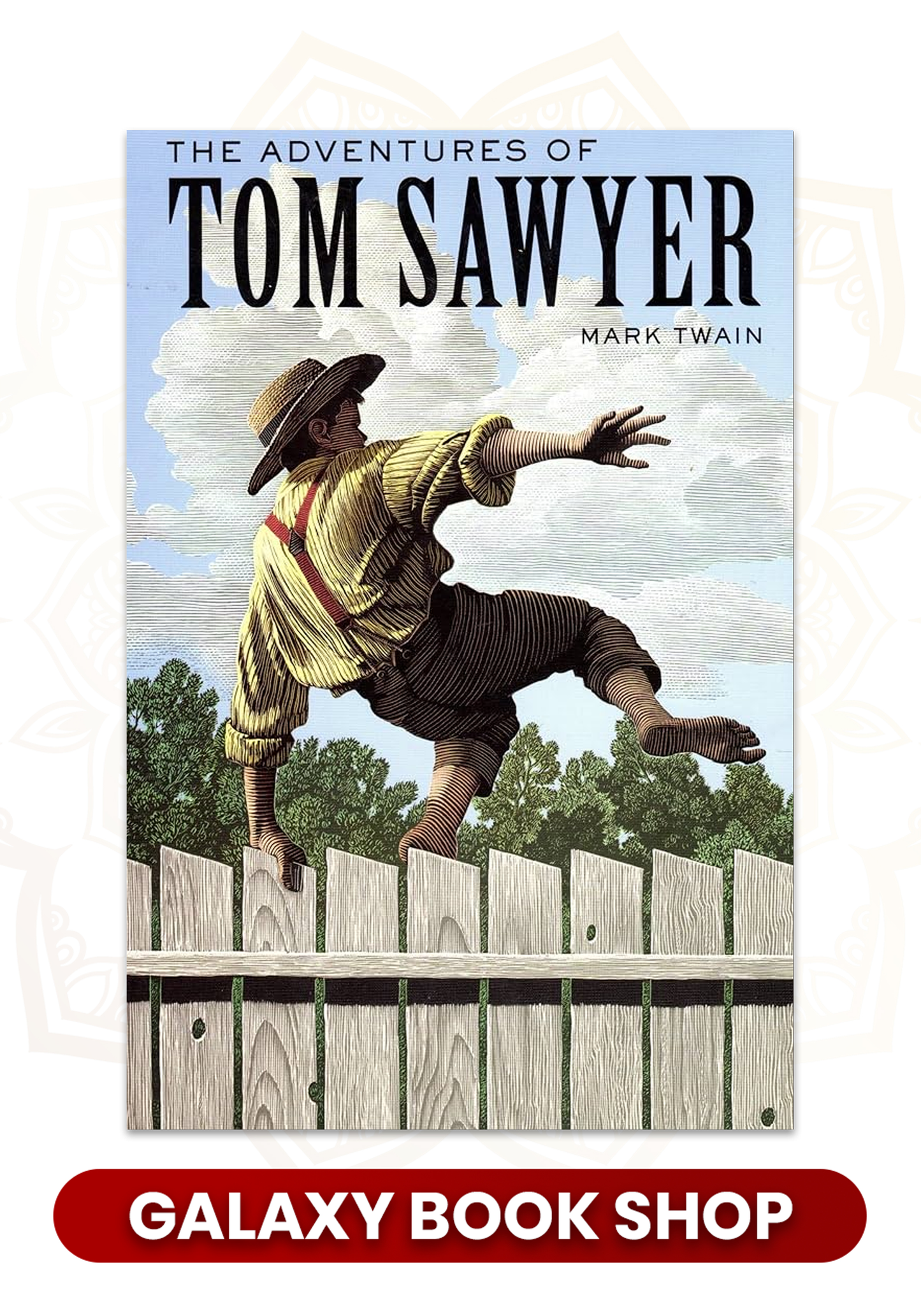 The Adventures of Tom Sawyer