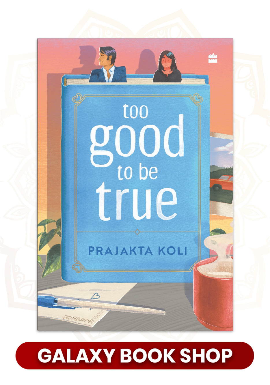 too good to be true