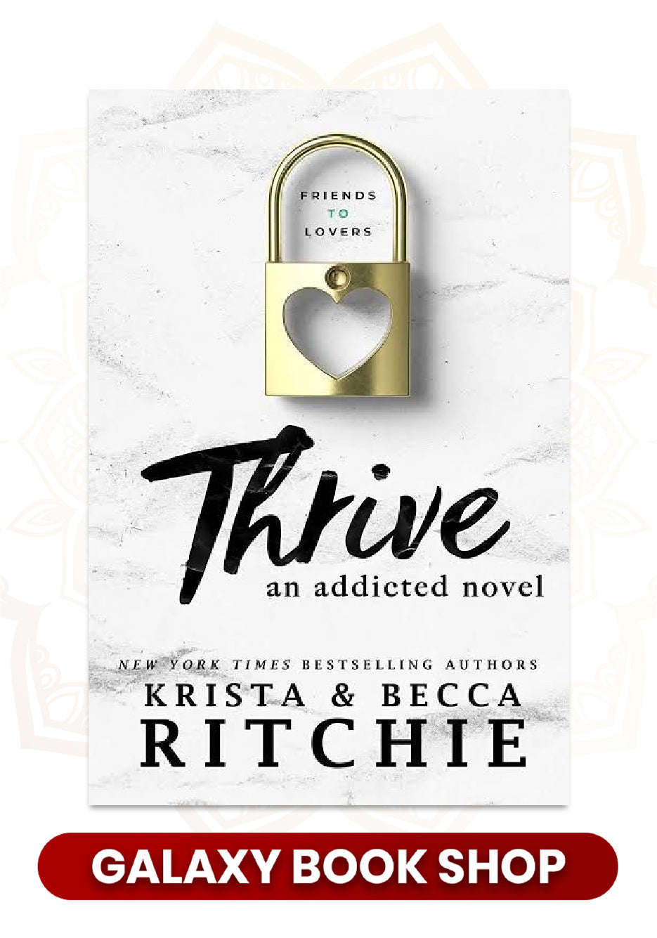 Thrive by Addicted series