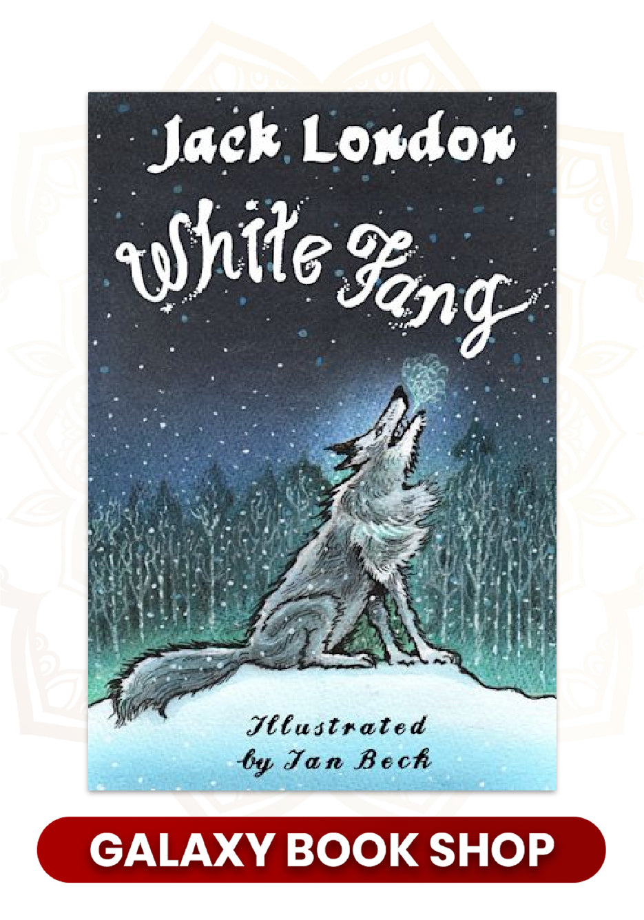 White Fang Novel by Jack London
