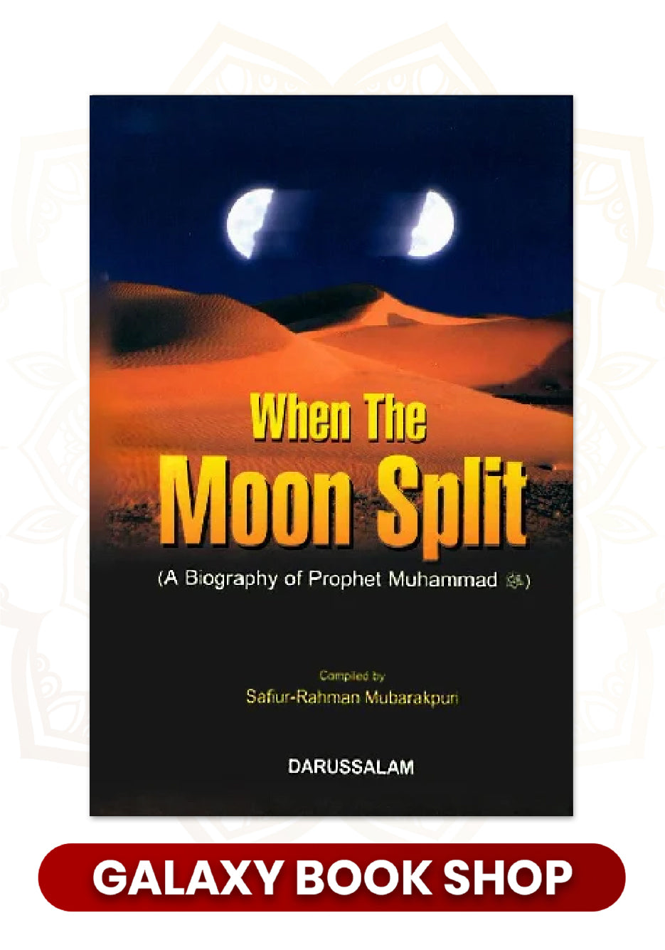 When The Moon Split