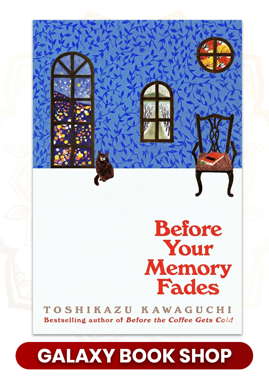 Before Your Memory Fades by Toshikazu Kawaguchi (Premium Quality)
