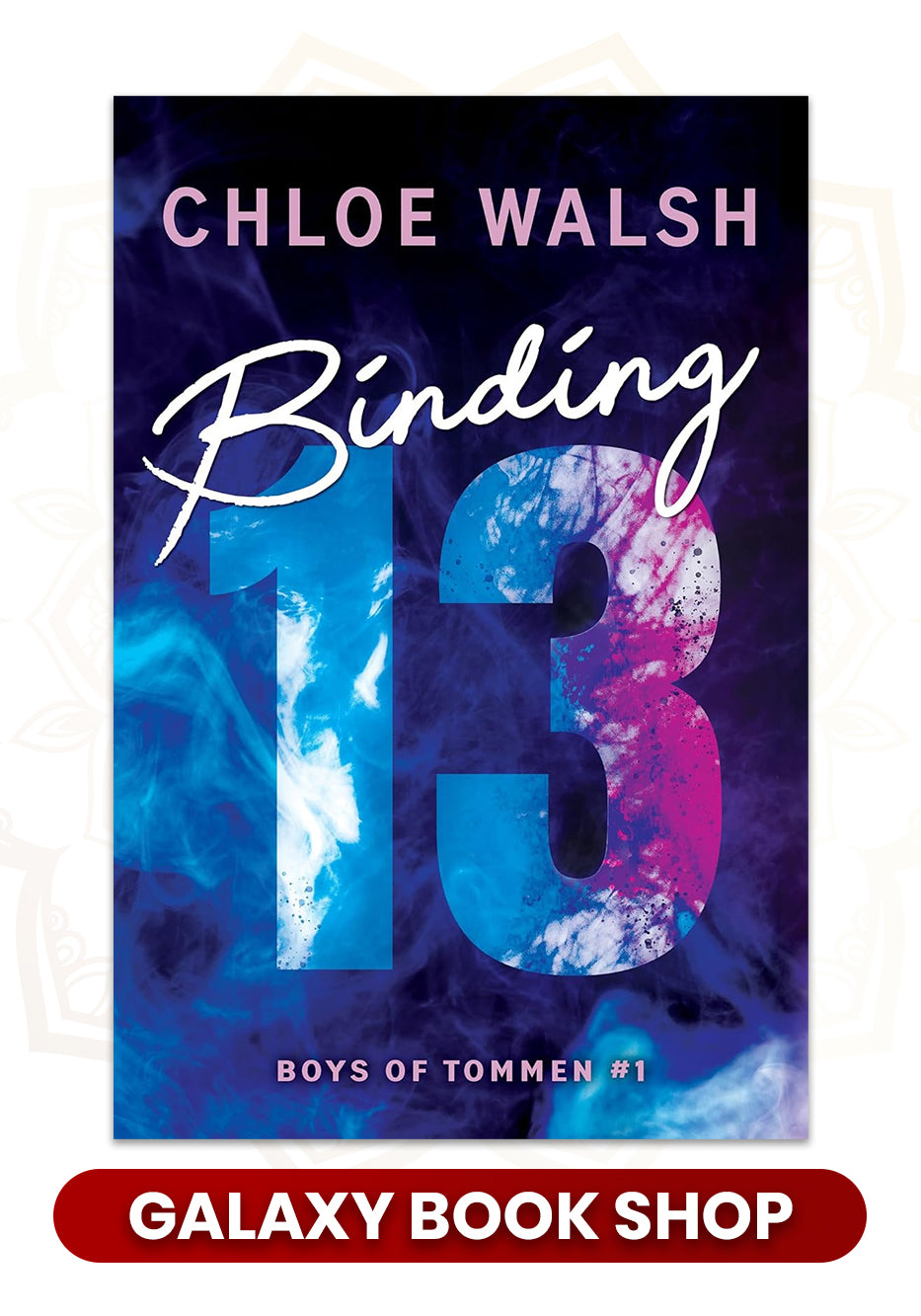 Binding 13 Book by Chloe Walsh (Prremium Quality)