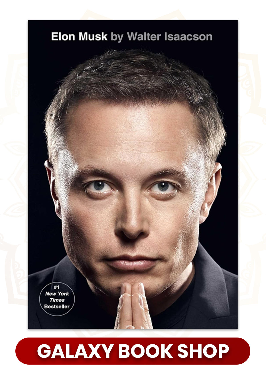 Elon Musk by Walter Isaacson (Premium Quality)