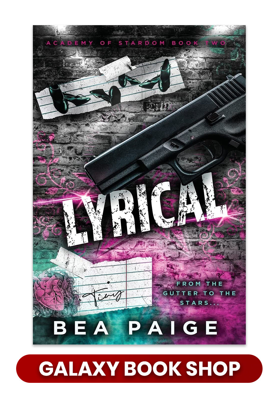 Breakers: A Dark Gang Romance (Academy of Stardom Book 3) Kindle Edition