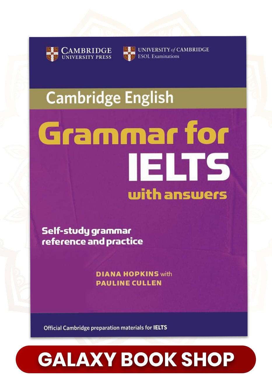Cambridge Grammar for IELTS Latest