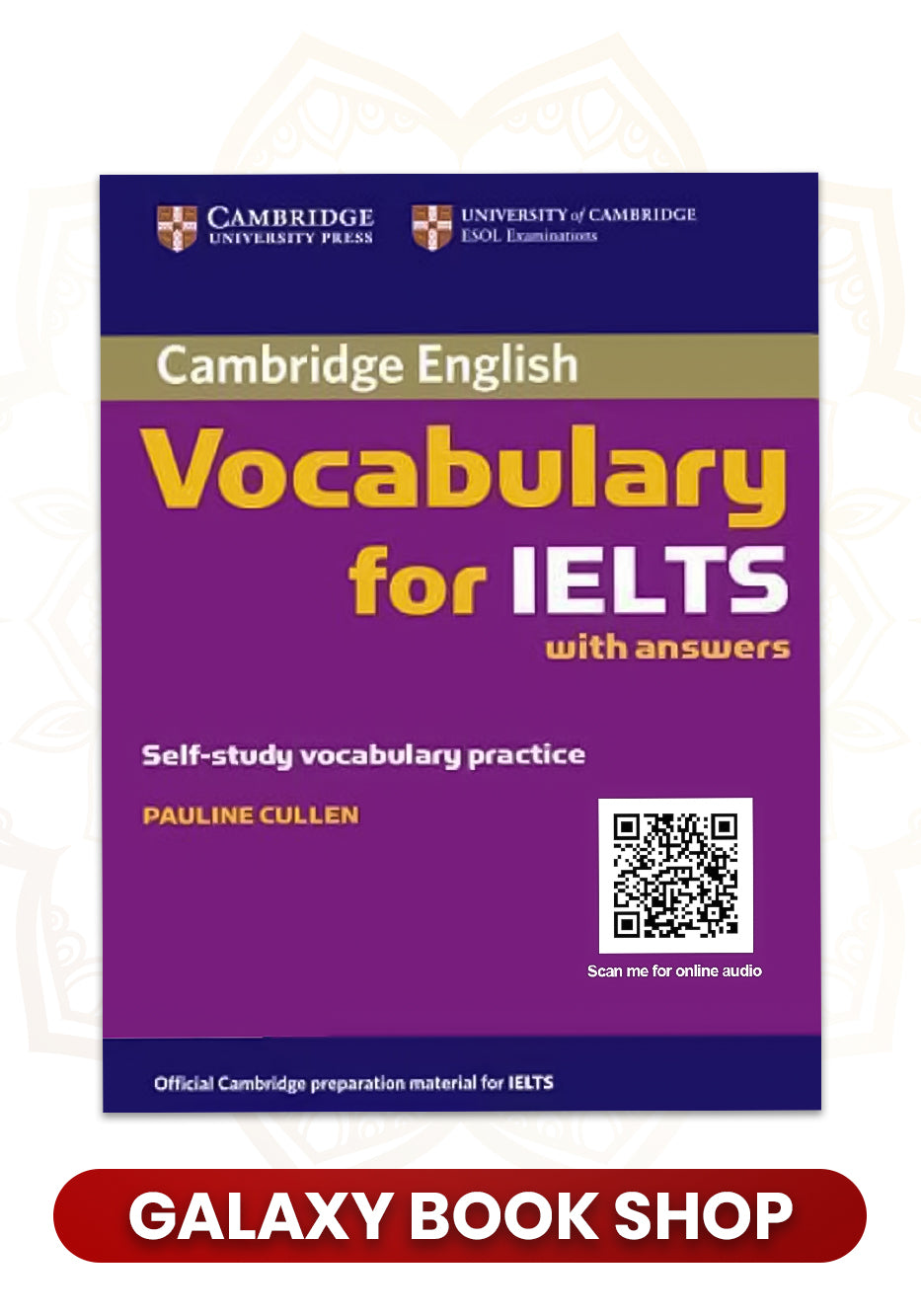 Cambridge VOCABULARY for IELTS with Answers