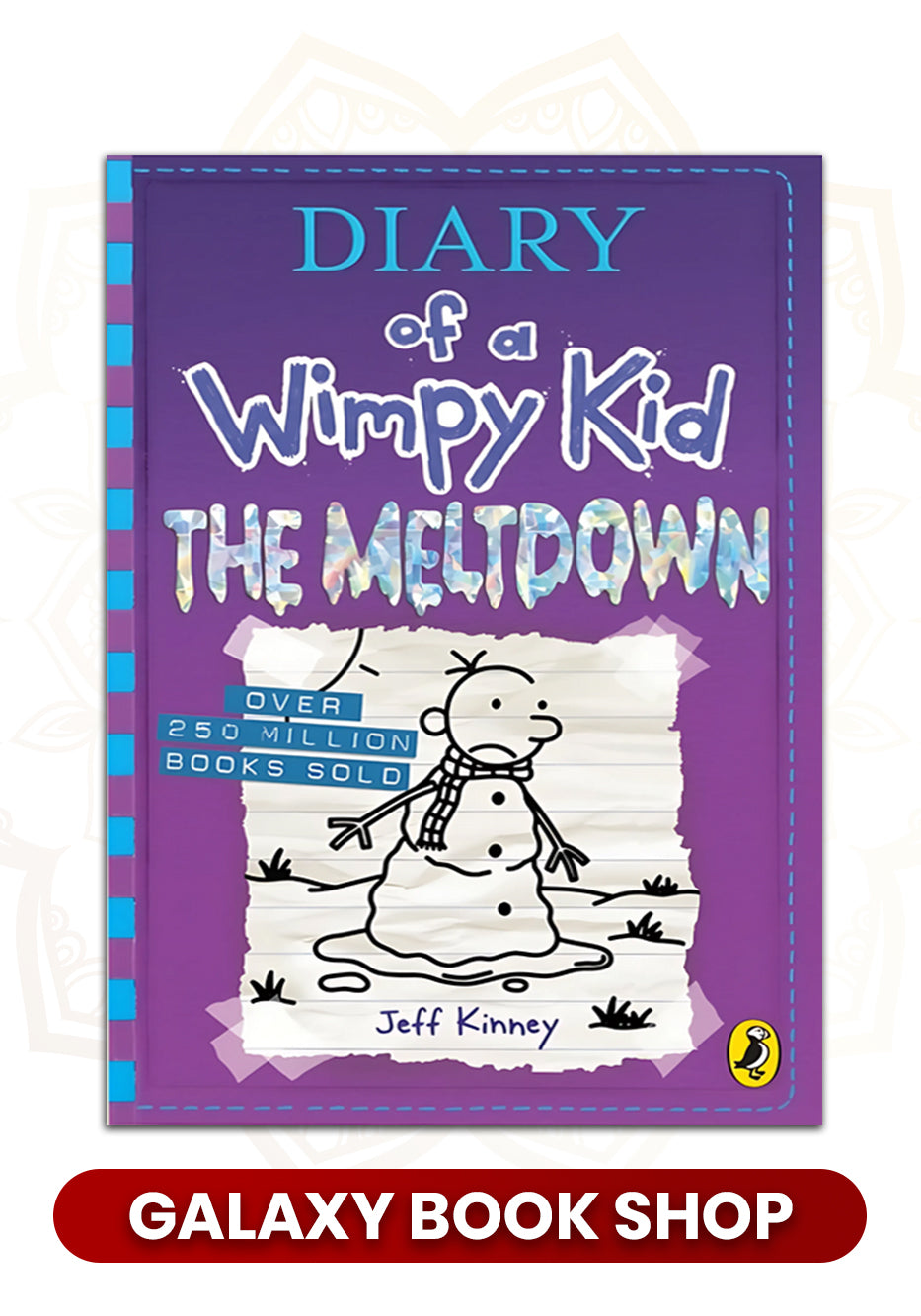 Diary of a Wimpy Kid: The Meltdown By Jeff Kenny's