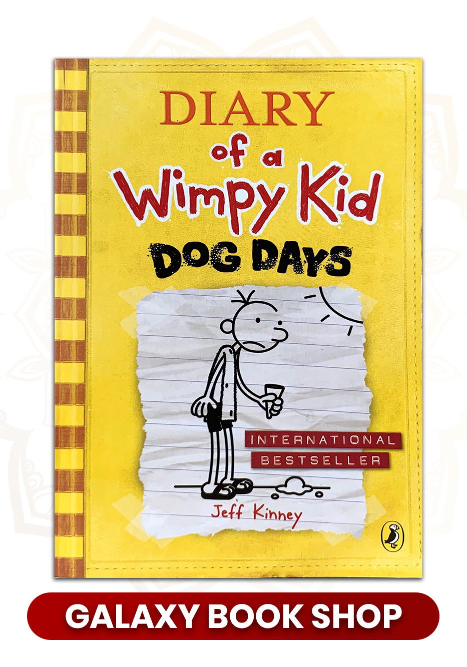 Diary of a Wimpy Kid: Dog Days By Jeff Kinney's