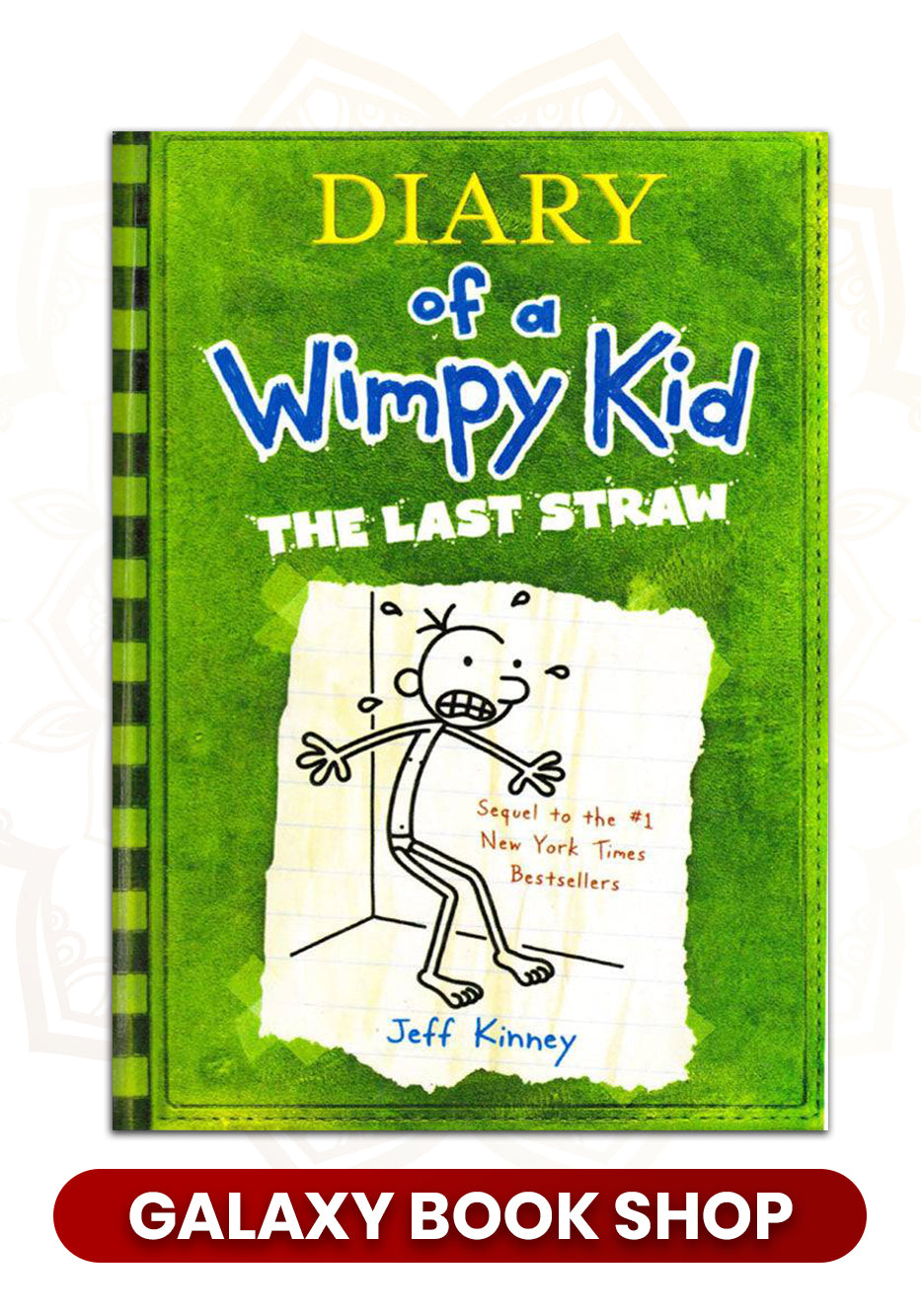 Diary of a Wimpy Kid The Last Straw By Jeff Kenny's