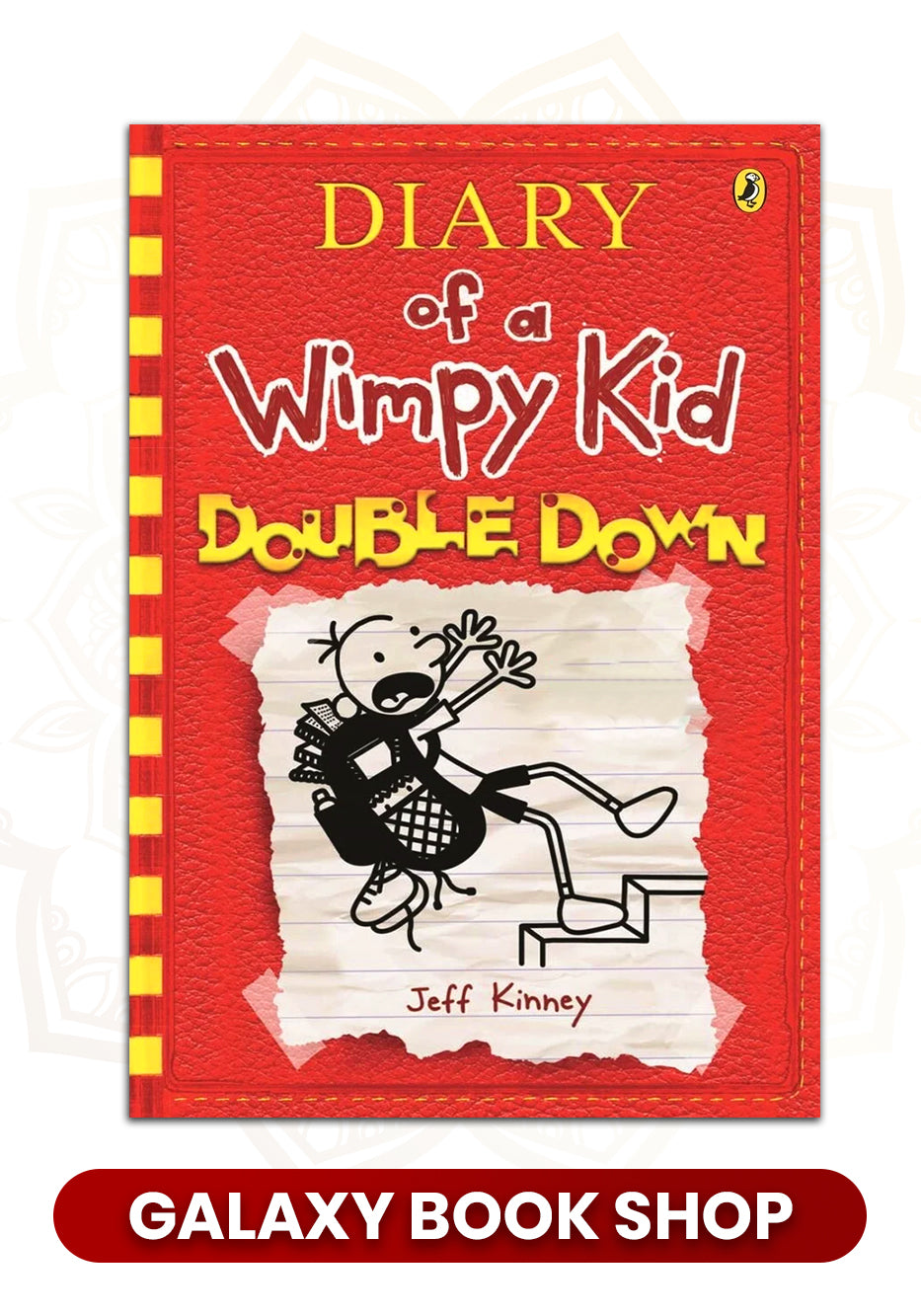 Diary of an Awesome Friendly Kid By Jeff Kenny's