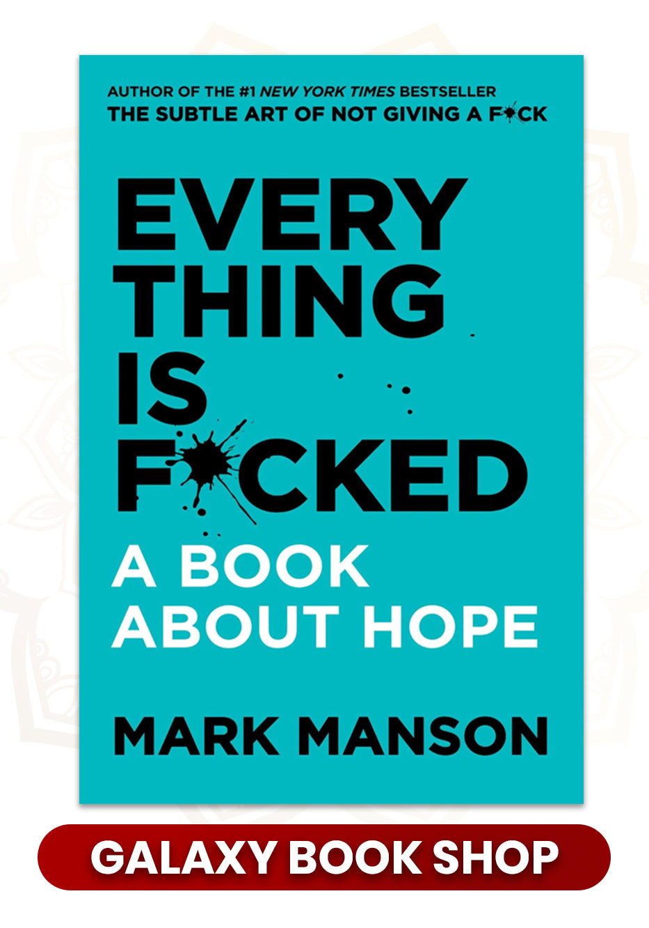 Everything is F*cked