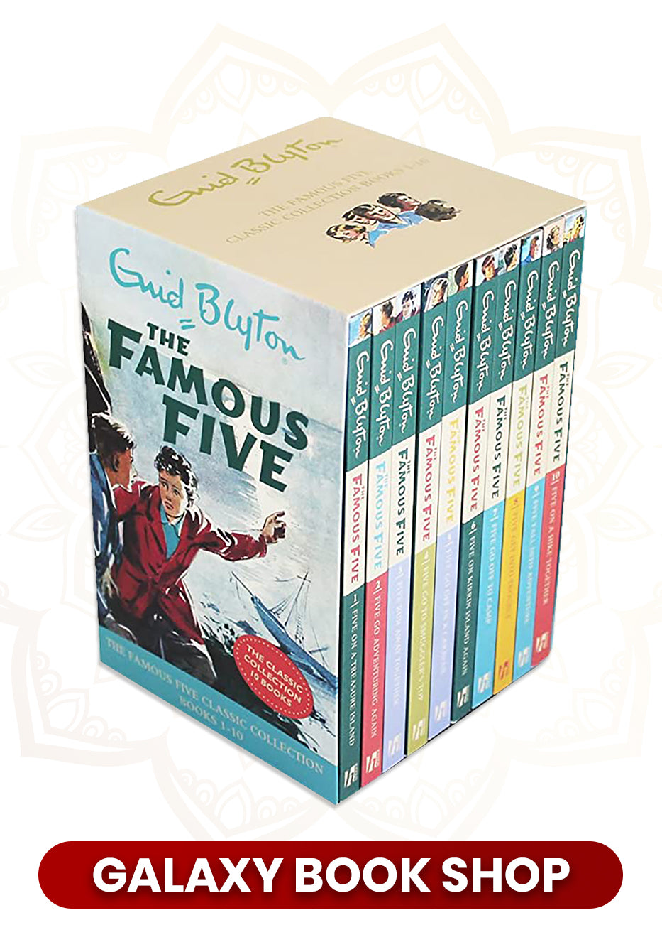 Famous Five